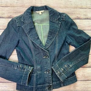 Cabi Denim Jacket Small